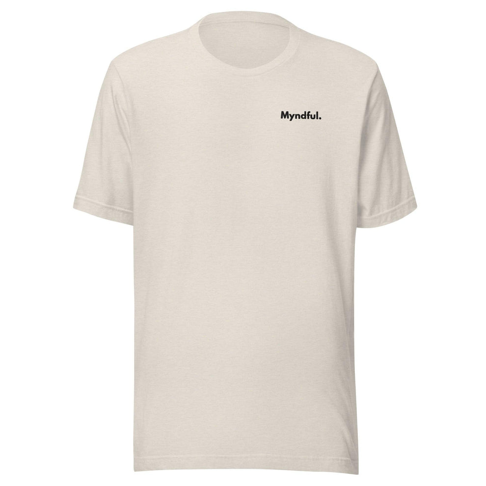 Inhale Exhale Tee - Myndful Apparel