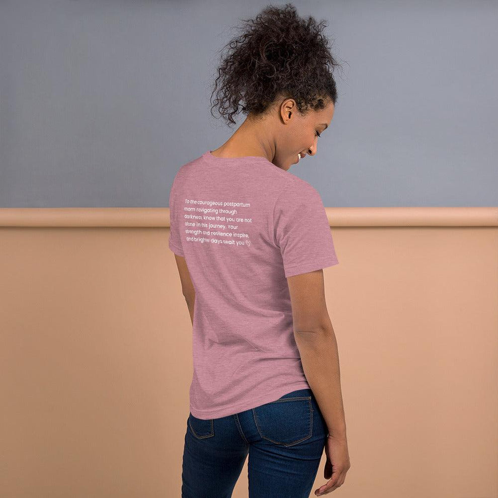 Postpartum Tee - Myndful Apparel