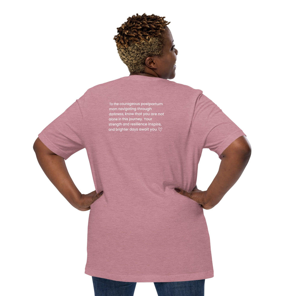 Postpartum Tee - Myndful Apparel